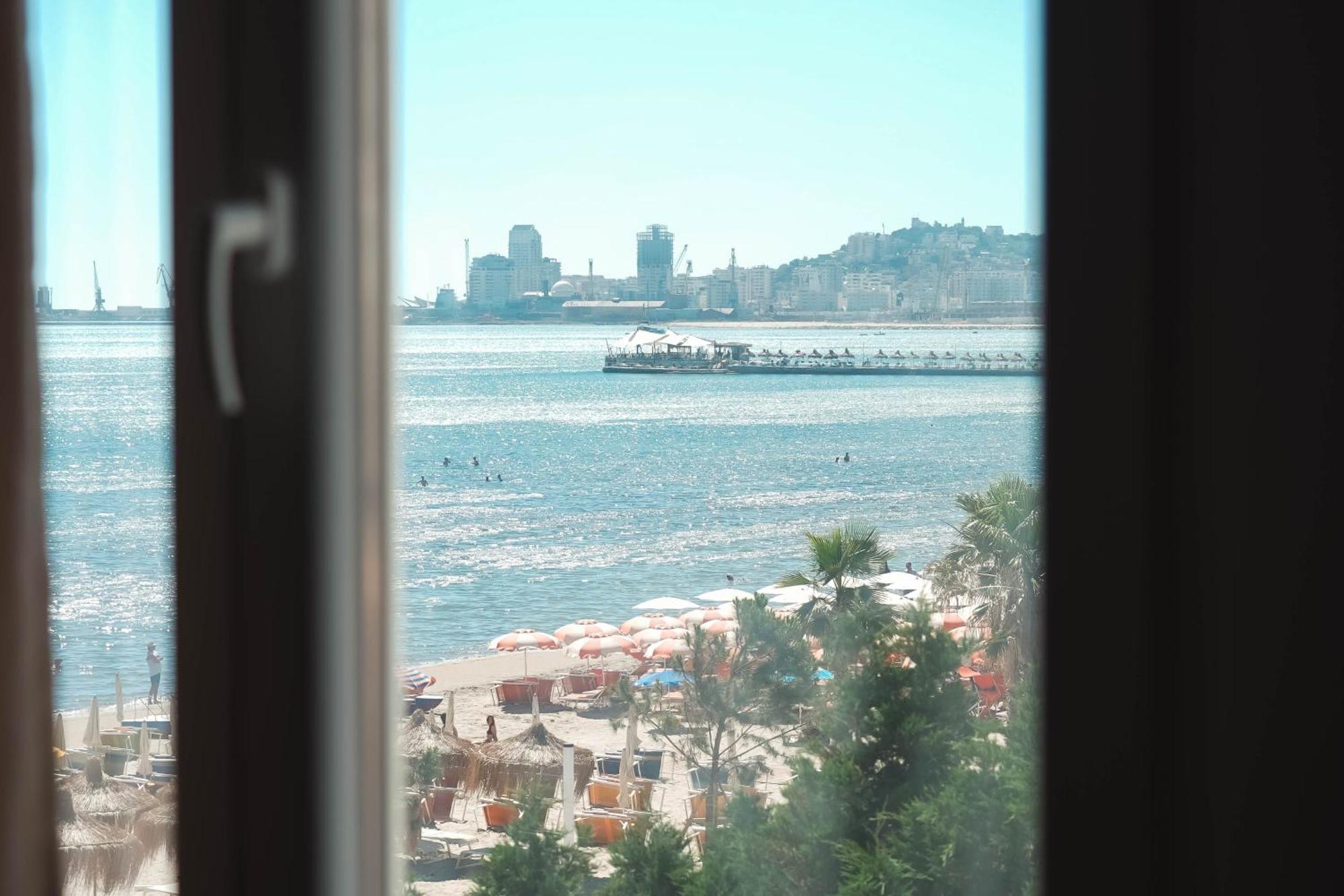 Marina Rooms Durres Exterior photo