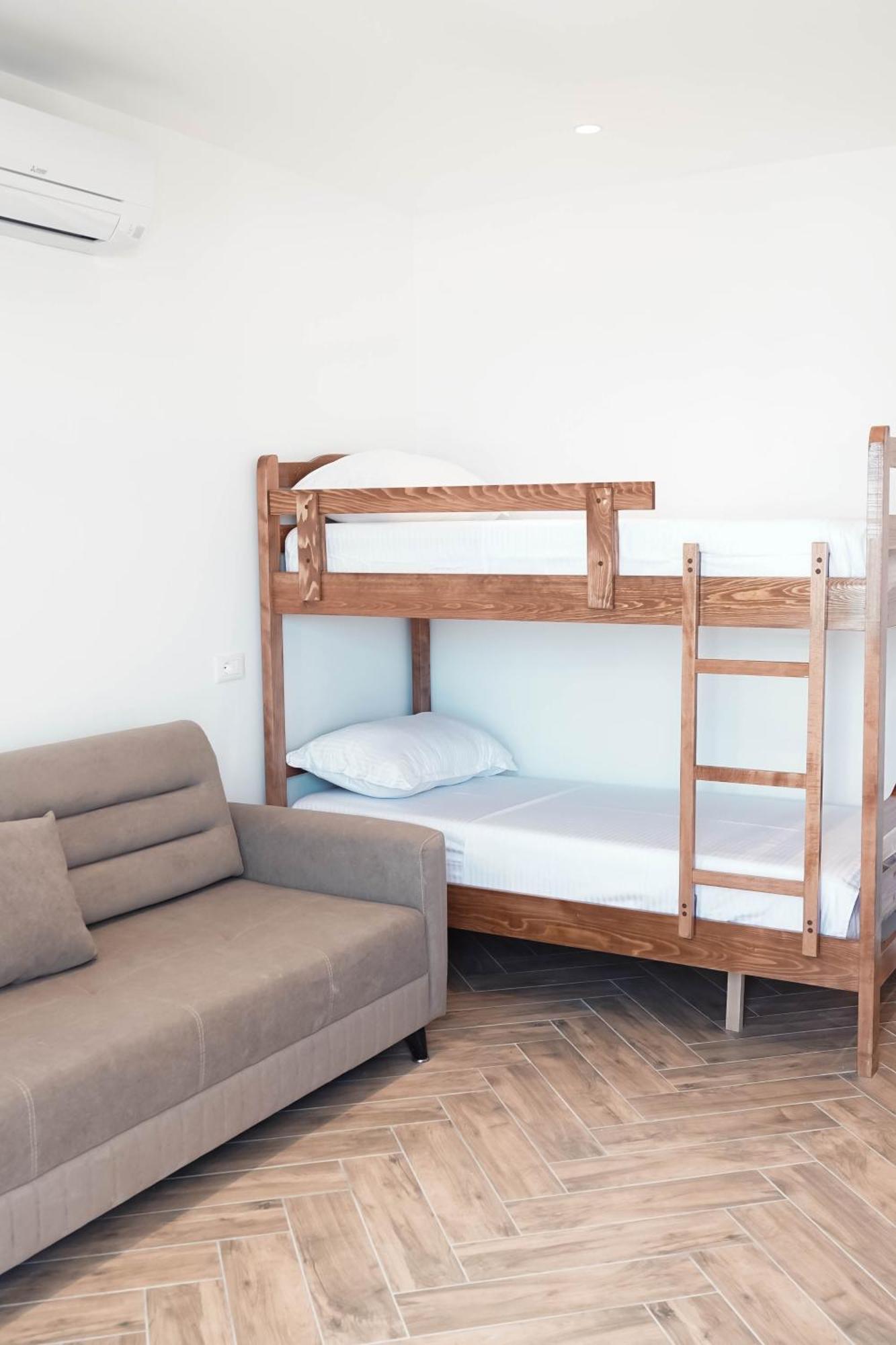 Marina Rooms Durres Exterior photo