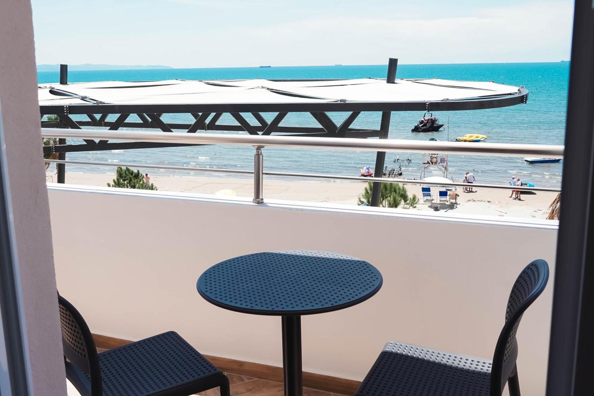 Marina Rooms Durres Exterior photo