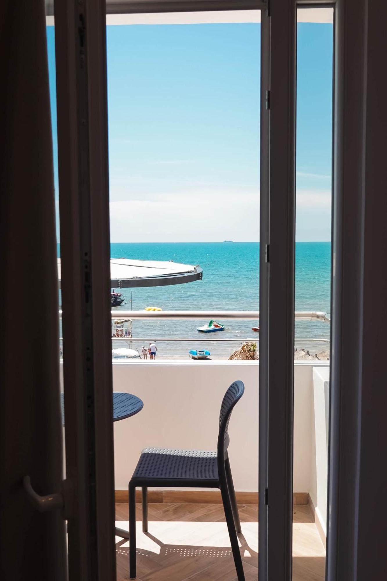 Marina Rooms Durres Exterior photo