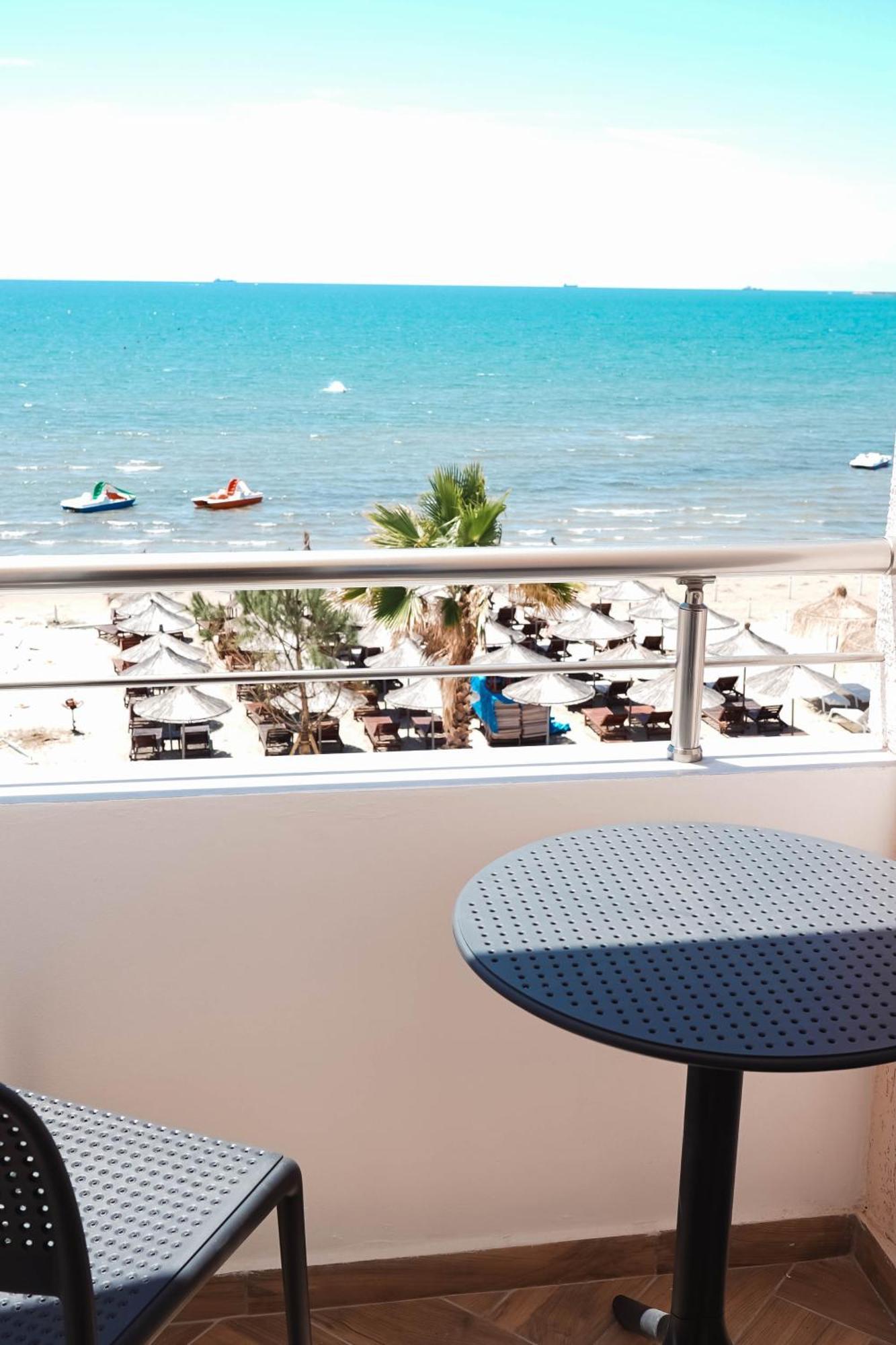 Marina Rooms Durres Exterior photo