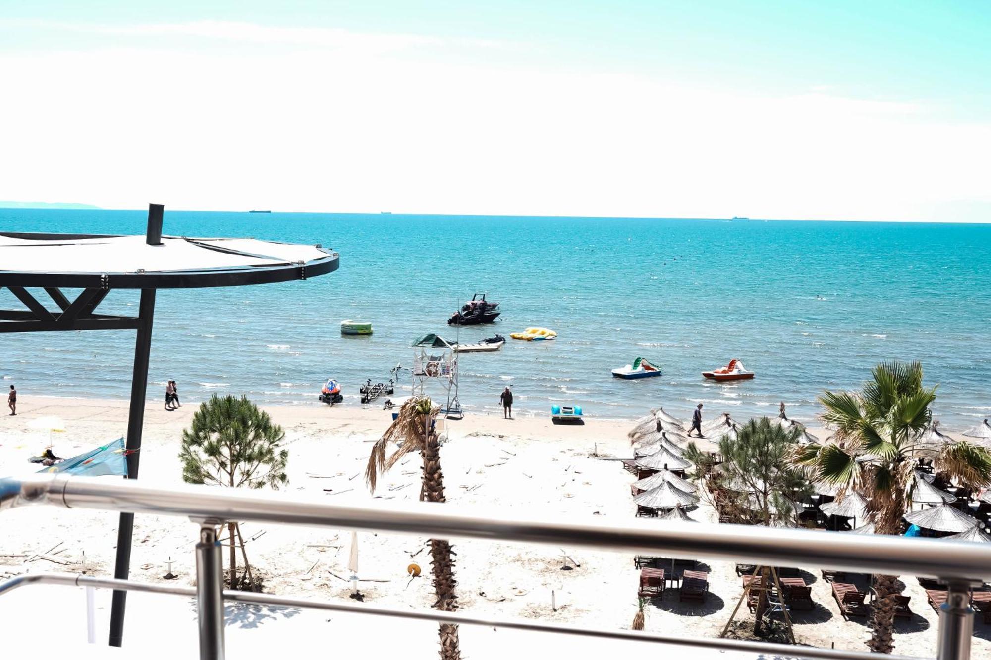 Marina Rooms Durres Exterior photo