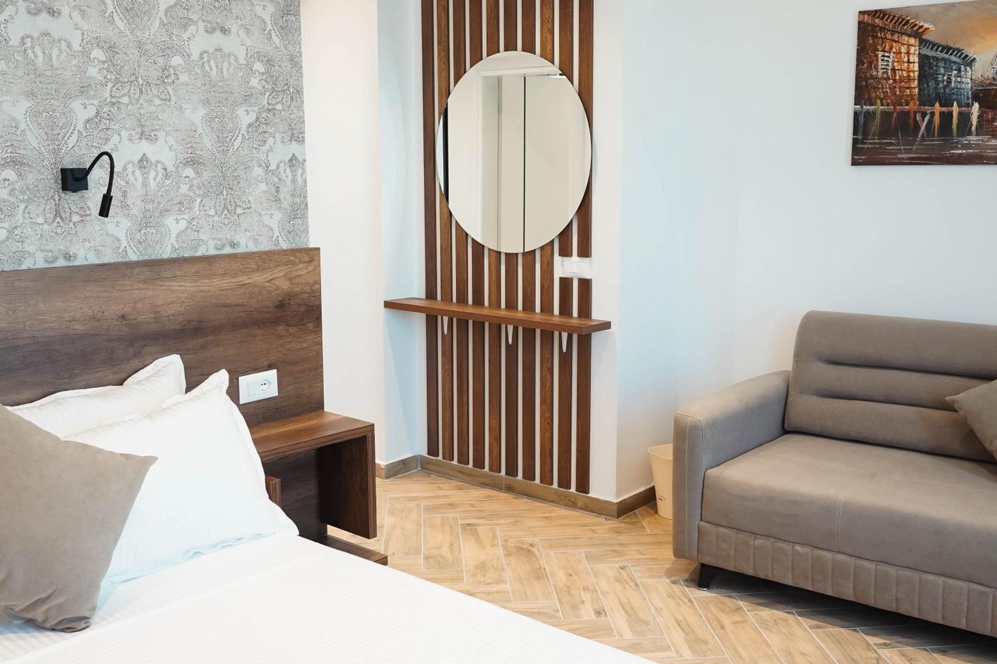 Marina Rooms Durres Exterior photo